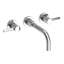 East Linear Wall Mount Bathroom Faucet-236739936