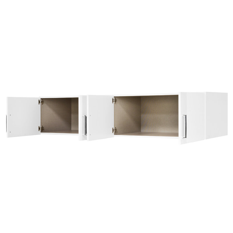 4 Door Manufactured Wood Wardrobe