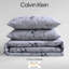 Ensemble d'édredon en coton Calvin Klein Wildflower-110428717-126657910