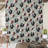 Floral Shower Curtain-82941923