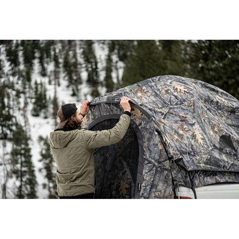 Tente de camion Backroadz Camo, H 58 po x l 80 po x P 66 po