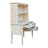 Newville Solid Wood Computer Desk