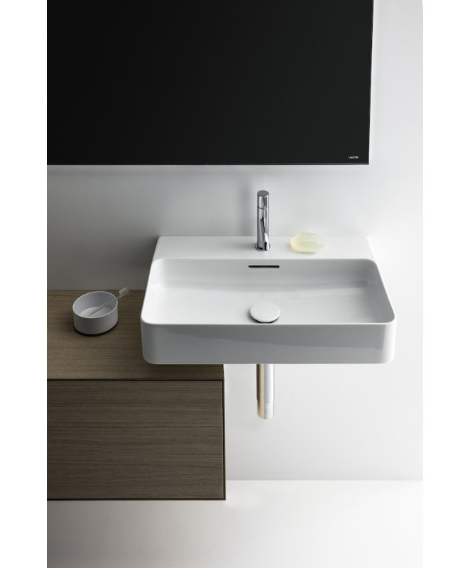 Val 21.65'' L Bathroom Sink, Single