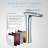 Single-Hole and Mounting / Installation Required -handle Bathroom Faucet with Drain Assembly-86217529