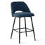 Tabouret de comptoir rembourré 26,5 po Jayden-1868711750