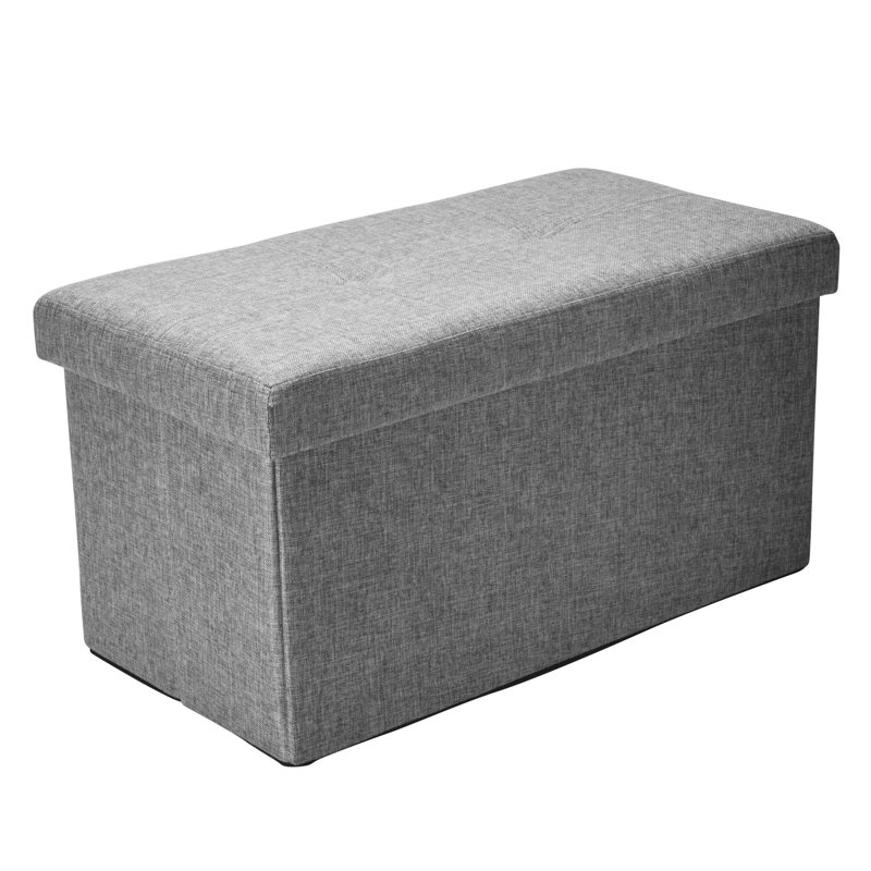 Repose-pieds avec rangement Simplify