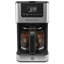 Cafetière chaude et glacée West Bend, 12 tasses, en acier inoxydable