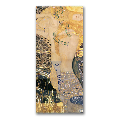 Gustav Klimt - Print on Canvas