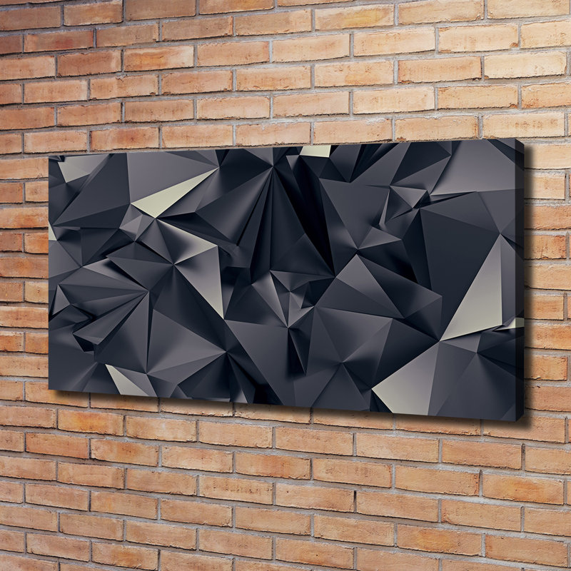 Background - Wrapped Canvas Print