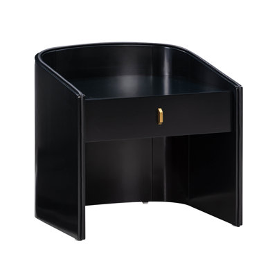 1 - Drawer Nightstand