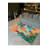 Washable  Palm Trees Hanging Monkey Patterned Modern Decorative Area Rug-119141869