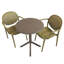 Blagota 2 - Person Dining Set-748330530
