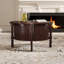 Table basse ronde Vintage-1792684723