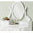 Wood Make-Up Vanity Table And Stool Set-1219839441
