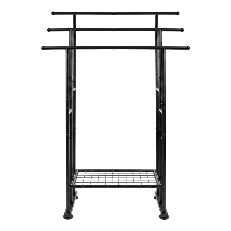 45 cm L Freestanding Towel Stand
