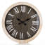 Bowery Wall Clock