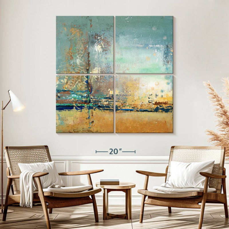 Adventure II, 57" H x 57" W