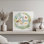 «See the Good Mushroom» par Deb Strain, reproduction d'art