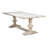 Haverhill Pine Solid Wood Dining Table