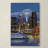 Kadey 'Seattle' Graphic Art Print on Canvas-21646791