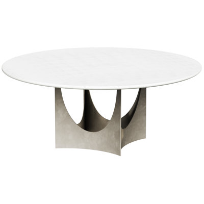 Splendor Solid Wood Dining Table