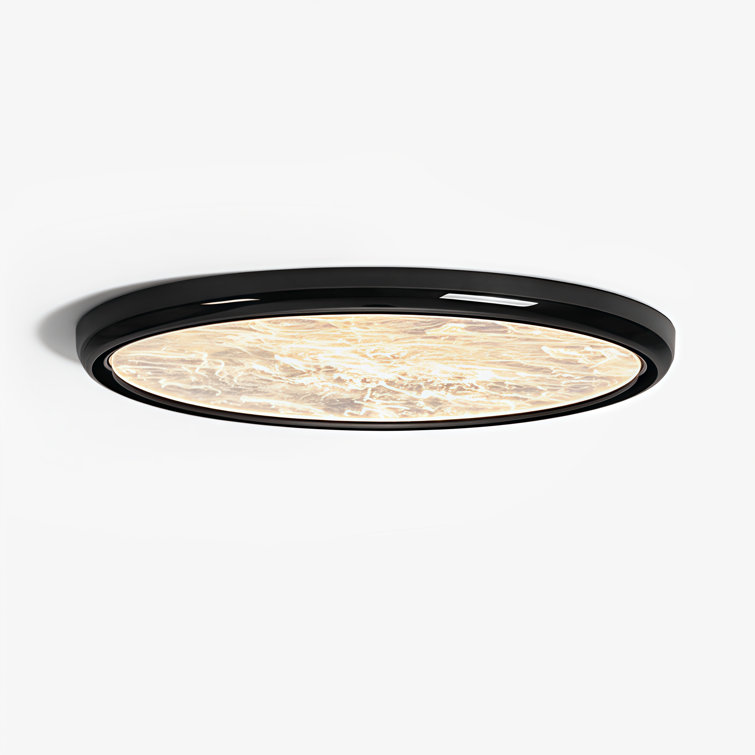 Dimmable 3 color changing Ceiling light with Smartphone-controlled