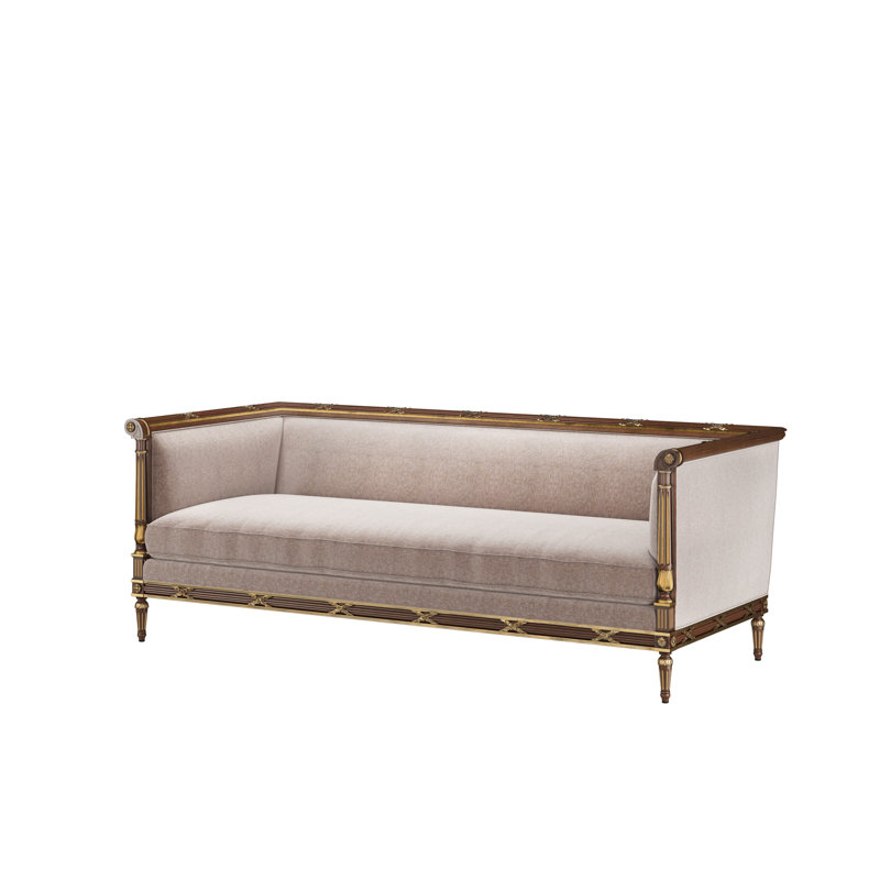 Regent's Visit Sofa, Vault Sandstone (Performance fabric) 1172-92