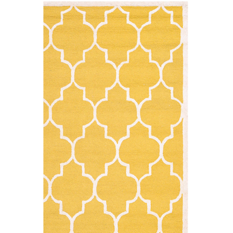 Tapis en laine touffeté à la main Cannen Cambridge, Rectangle de 10 pi x 14 pi