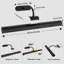 Battery Powered LED Wall Mount Picture Light