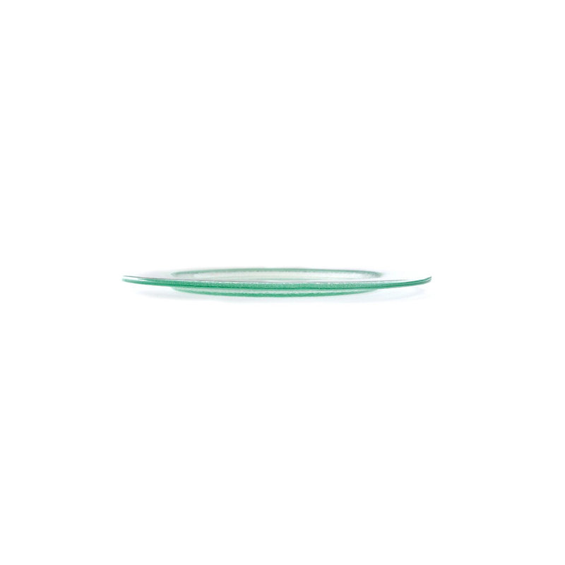 Vaisselle en verre dia.9 po