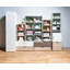Dristan 1 Door Wardrobe