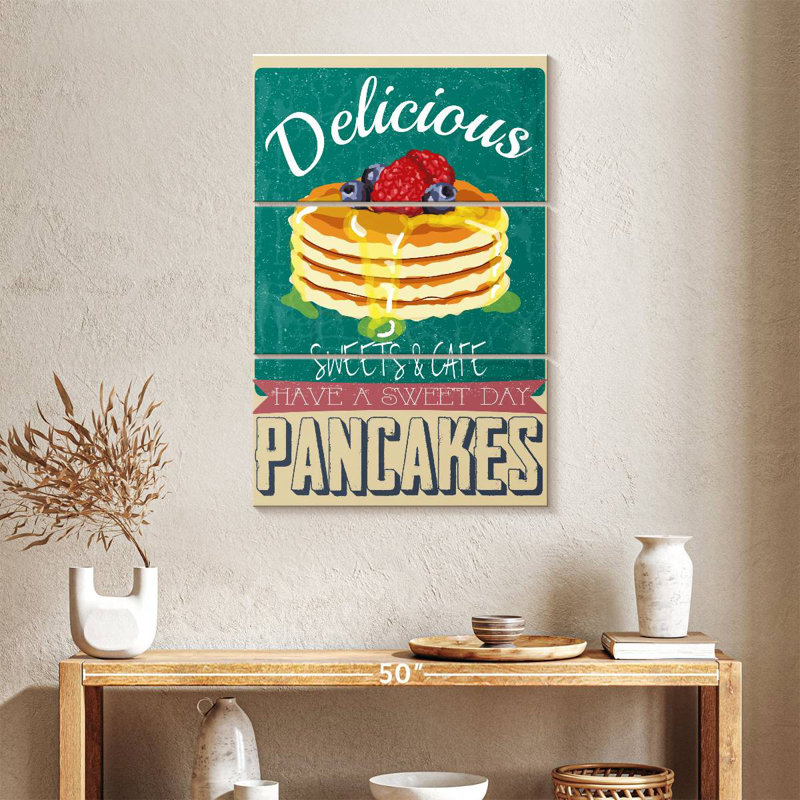 Yarlin Pancake, 38" H x 24" W