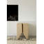 Stump & Trunk Solid Wood End Table-1809704279
