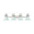 Brynnan 4-Light Bath Vanity-974033931-974033926