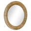 Collins Round Jute Wall Mirror-60440524