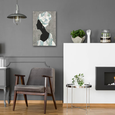 «Timeless Elegance 3» par Coco Good, art mural en verre acrylique