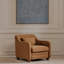 Amira Accent Chair Rust-1734658423