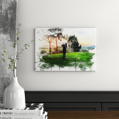Single Picture Frame Print