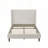 Chenille Fabric Upholstered Bed-636807873