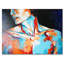 «Pastel Artistic Seduction Man», reproduction sur toile flottante-263837771-263837788