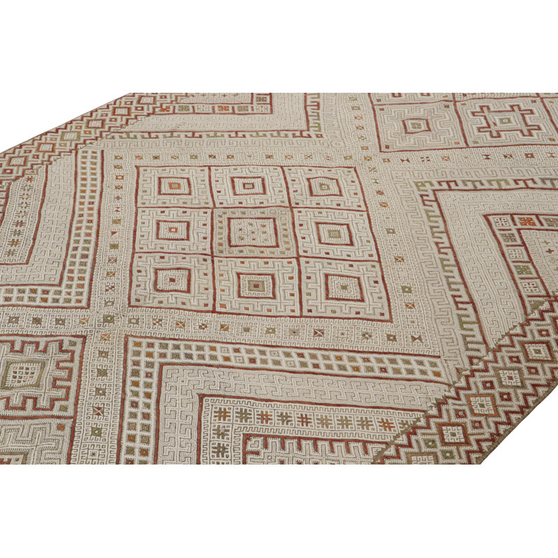 One-of-a-Kind Area Rug