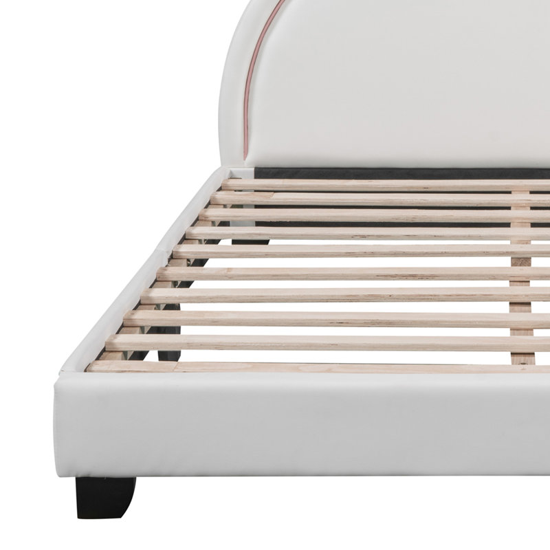 Lit Layle, Blanc, Double