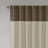 Amherst Polyoni Pintuck Single Curtain Panel-949272828