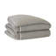 Édredon Bale Borden gris / espresso-50844595-17813018