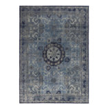 One-of-a-Kind 10’x14’ Hand Knotted Area Rug