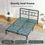Metal Bed-1706468001