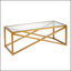 Calix Cross Legs Coffee Table-1342265454