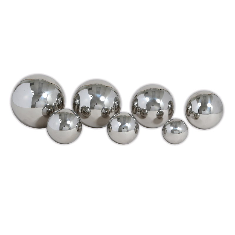 Ensemble de 7 boules de chat Tickit