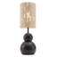 Lampe de table Pupen beige