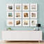 Cadre photo - ensemble de 12-99838344